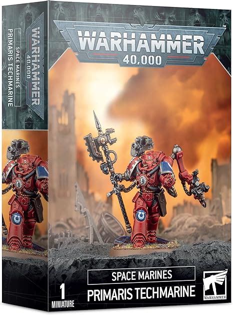 Games Workshop Warhammer 40000 Space Marines Primaris