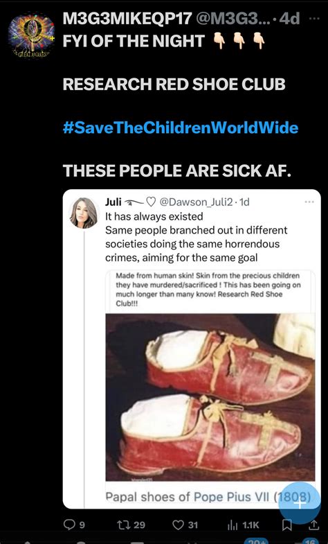 The Truth About The Red Shoe Club - by Dr Margaret Aranda