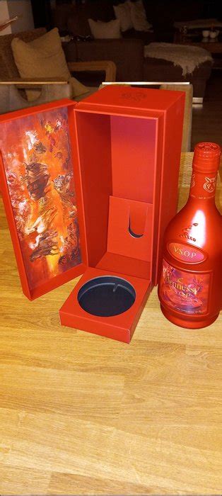 Hennessy Vsop Chinese New Year Yan Pei Ming Cl Catawiki