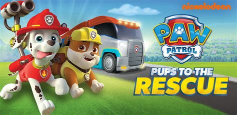 PAW Patrol: Pups to the Rescue:Amazon.ca:Appstore for Android