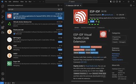 ESP32 Tutorial ESP IDF With VSCode SaludPCB