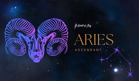 Aries Ascendant Characteristics Leadership Courage And Self Discovery