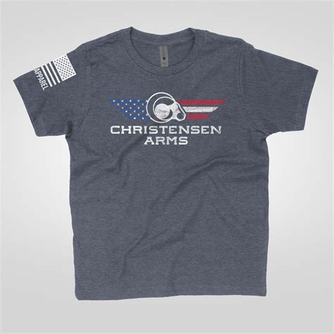 Patriotic T-Shirt - Christensen Arms