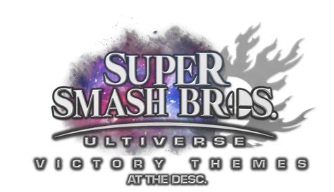 Super Smash Bros Ultiverse Victory Themes Wip By Carsyn125 On