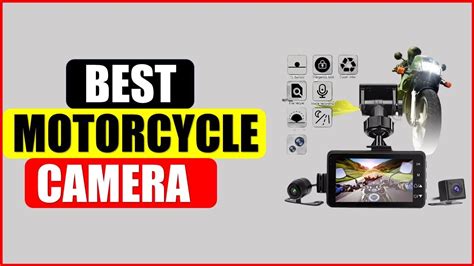 Top 5 Best Motorcycle Camera In 2024 Best Motorcycle Camera