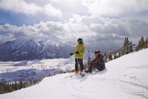 Crested Butte: Ski. Eat. Drink. Repeat. | The Brave Ski Mom