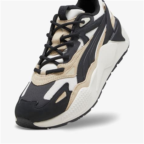 Puma Rs X Efekt Unisex Siyah Spor Ayakkabı House Of Superstep