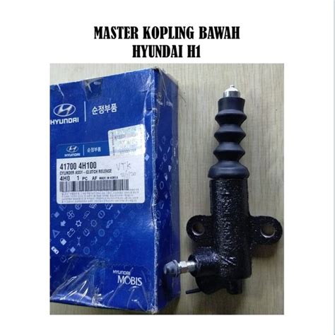 Jual Master Kopling Bawah H Cylinder Clutch Release Hyundai H Di