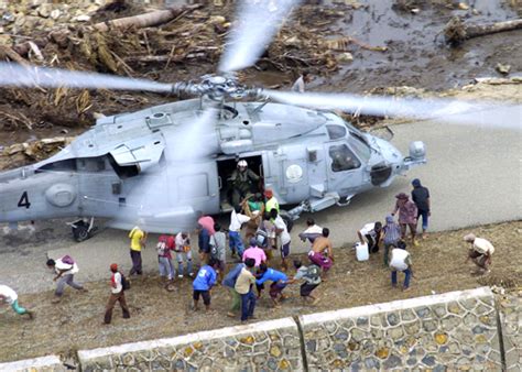 The Legacy Of The Indian Ocean Earthquake And Tsunami On U S