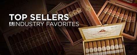 Best Online Cigar Deals - Bundle Deals | Cigars.com