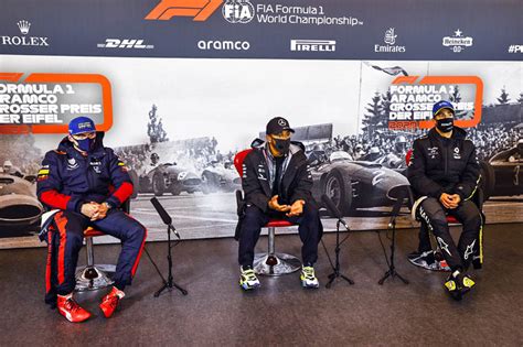 Eifel GP Post Race Press Conference Pitpass