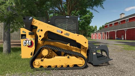 Ls 25 Cat 265 Next Gen V1 0 0 0 Farming Simulator 2025 Mod Ls 2025 Mod Fs 25 Mod