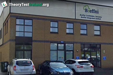 Cavan Theory Test Centre Phone Number Address And Driver Directions