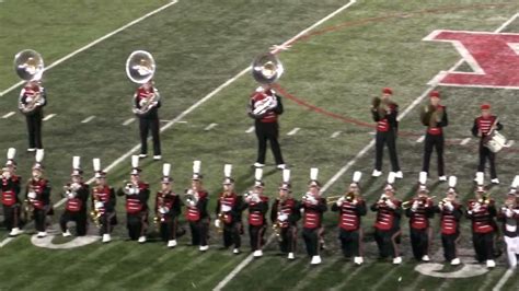 4k Panzoom Jonathan Alder Hs Pioneer Band Halftime Usa 2022 Youtube