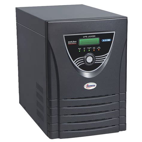 Microtek JM SW 4000 Inverter And Home UPS For Home Batterymela