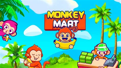 Monkey Mart: A Fun And Exciting Game For All Ages