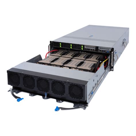 G492 ZD2 Rev A00 GPU Servers GIGABYTE Global