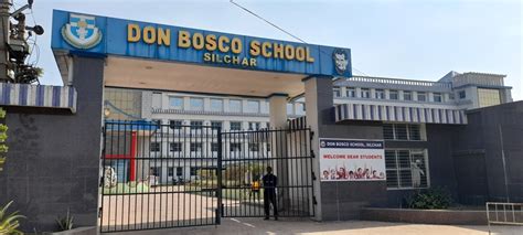 DON BOSCO SCHOOL, SILCHAR