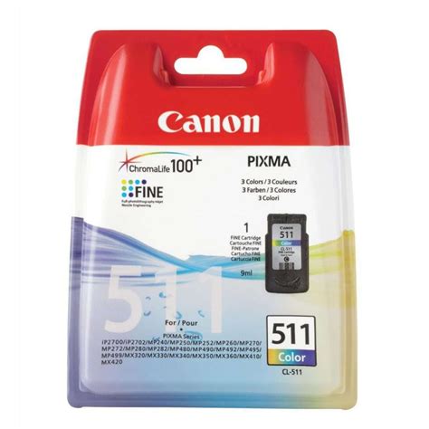 Canon CL-513 Colour Ink Cartridge - Kenya Computer Shop