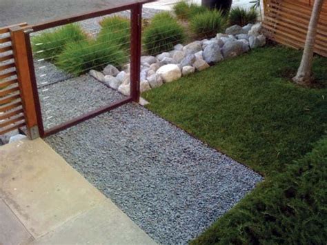 Top 60 Best Gravel Landscaping Ideas - Pebble Designs