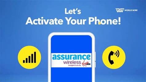 Assurance Wireless Activate Phone And Plans Guide World Wire