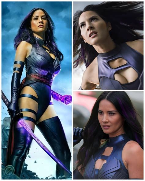 Olivia Munn As Psylocke A Deep Dive Into The Xmens Most Enigmatic Heroine