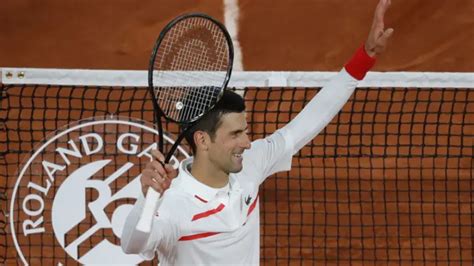 Novak Djokovic Teilt Seine Gedanken Zur GOAT Debatte