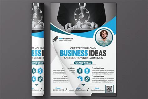 business flyer (3835328)