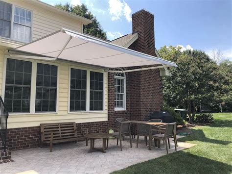 Retractable Awnings Greensboro North Carolina