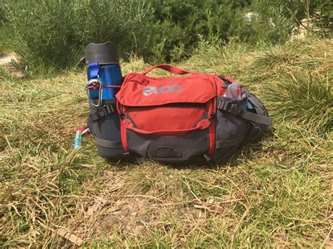 EVOC Hip Pack Pro 3L Review FeedTheHabit