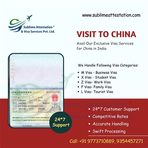 China Embassy Attestation Procedure In Delhi Mumbai Chennai