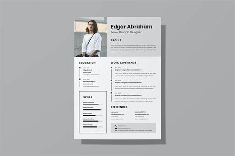 25+ Stylish Resume Color Schemes for 2021 - Shack Design