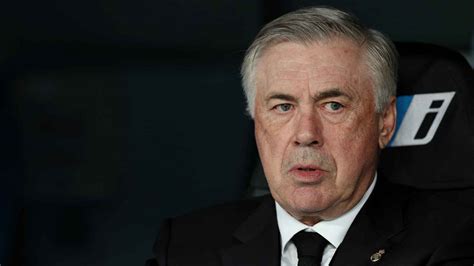 Real Madrid Rayo Vallecano Ancelotti El Apoyo Que Ha Recibido