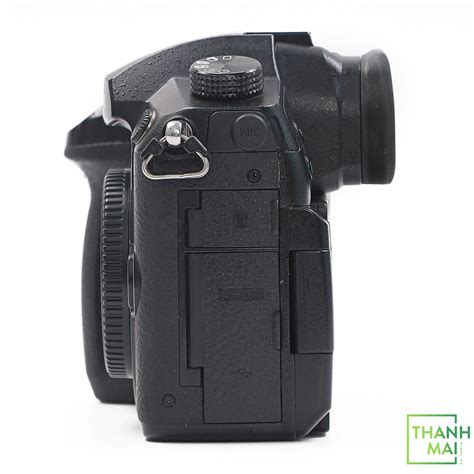 Máy Ảnh Panasonic Lumix DC GH5 Body Thanh Mai Store