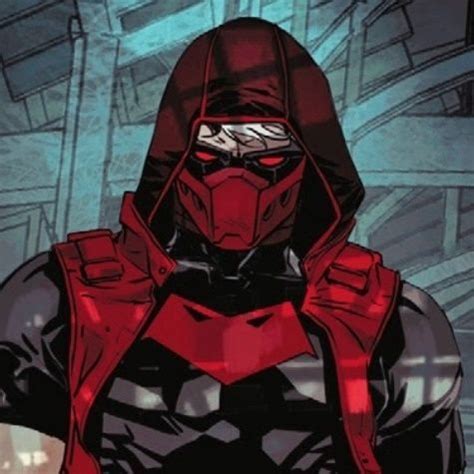 Jason Todd Red Hood Jason Todd Capuz Vermelho Personagens De Anime