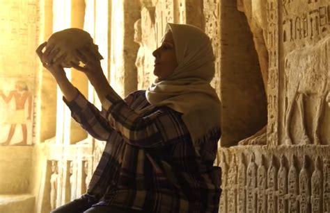 Watch: Secrets of the Saqqara Tomb Trailer Plays Like a Mummy Thriller ...