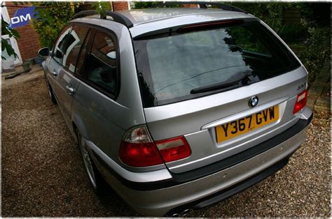 BMW (E46) 330i M-Sport TOURING, Just 51k Miles | Lancer Register Forum