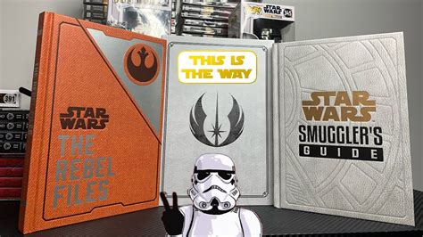 Star Wars Chronicle Books Unboxing Youtube