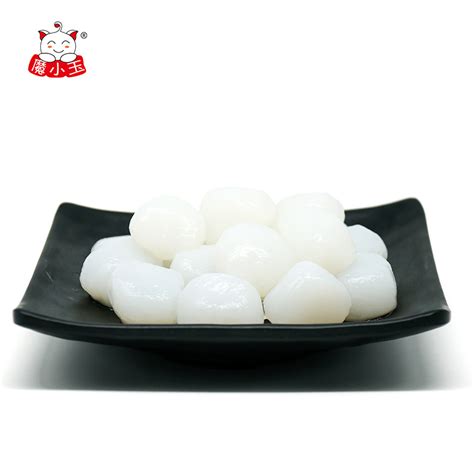 Snack Food Delicious Konjac Shrimp Vegetarian Konjac Snacks - China ...