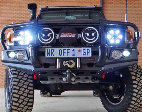 Road Rage LEDs WR Off Road Industries