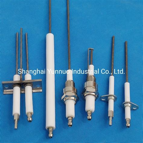 Burner Ceramic Ionization Electrode Probes Ionisation Probes And Ceramic Ionisation Electrodes