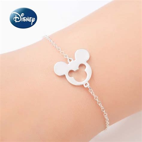 Disney 2022 Neue Heißer Verkauf Mode Armband Hohl Mickey Cartoon Bild