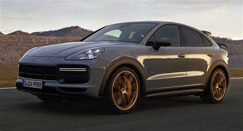 Porsche Confirms New Electric Flagship SUV, Will Debut In The Mid-2020s ...