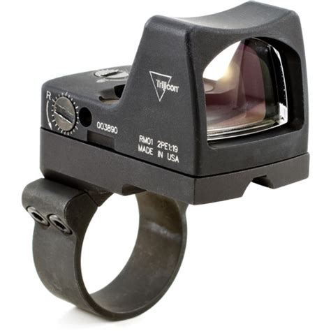 Trijicon RM01 RMR Type 2 LED Reflex Sight RM01 C 700624 B H