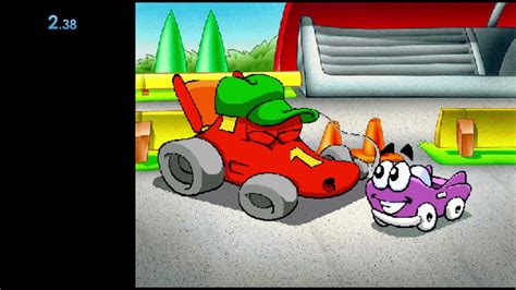 Putt Putt Enters The Race Any Demo 2s 38ms YouTube