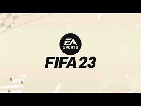 FIFA 23 INSTRUMENTAL Soundtrack First Flight To Mars Ark Woods