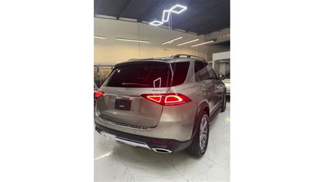 Used Mercedes-Benz GLE 350 4Matic Low Miles 2023 for sale in Dubai - 634829