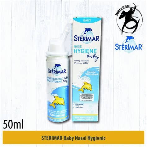 Sterimar Baby Nasal Hygiene 50ml