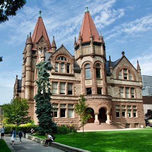 University of Toronto Faculty of Arts and Science - Victoria College