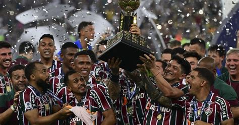 Fluminense Vence A Ldu Em Jogo Dramático E Conquista A Recopa Sul